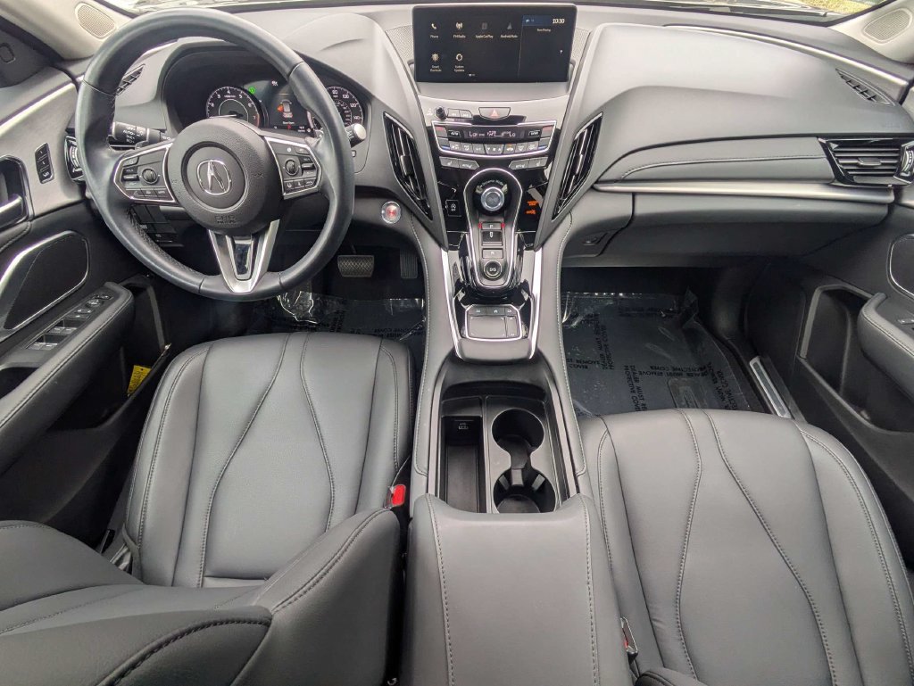 Used 2024 Acura RDX SH-AWD image 14