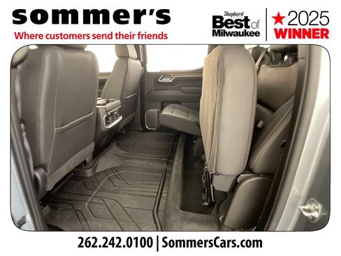 Used 2026 Chevrolet Silverado 1500 High Country w/ High Country Premium Package AWD/4WD image 29
