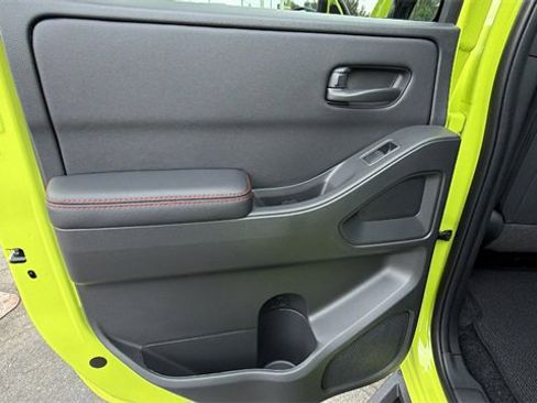 New 2026 Nissan Frontier PRO-4X w/ Pro-4x Convenience Package image 14