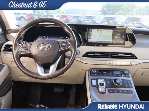 Used 2020 Hyundai Palisade Limited FWD image 20