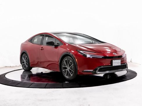 Used 2023 Toyota Prius Limited image 9