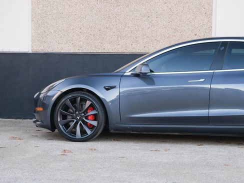 Used 2020 Tesla Model 3 Performance image 7
