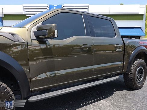 Used 2025 Ford F150 Raptor AWD/4WD image 10