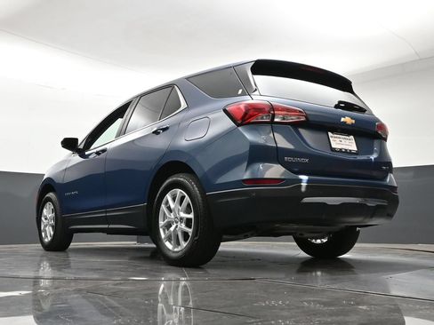 Certified 2024 Chevrolet Equinox LT AWD/4WD image 26