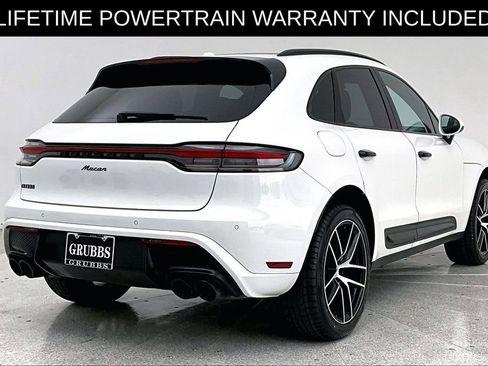 Used 2024 Porsche Macan w/ Premium Plus Package AWD/4WD image 2