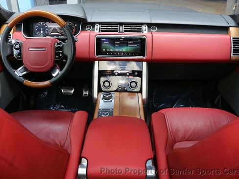 Used 2020 Land Rover Range Rover Long Wheelbase Autobiography AWD/4WD image 24