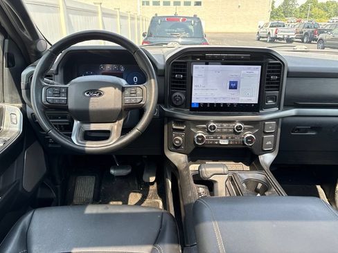 Used 2024 Ford F150 XLT w/ Equipment Group 303A High AWD/4WD image 9
