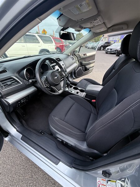 Used 2019 Subaru Legacy 2.5i Premium AWD/4WD image 21