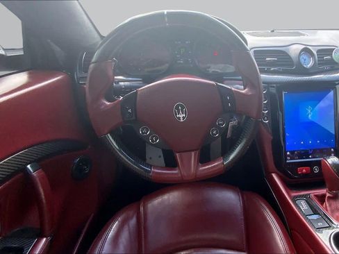 Used 2015 Maserati GranTurismo MC Centennial RWD image 6