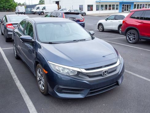 Used 2016 Honda Civic LX image 3
