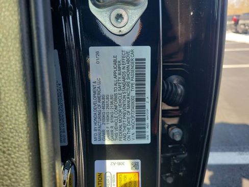 New 2026 Honda Accord Sport image 42