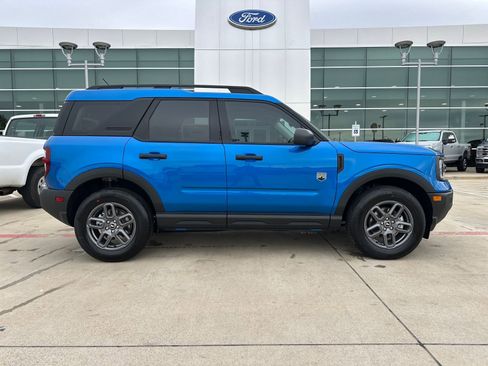 New 2025 Ford Bronco Sport Big Bend w/ Convenience Package image 6