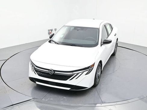 New 2026 Nissan Sentra S w/ Floor Mat Package FWD image 14