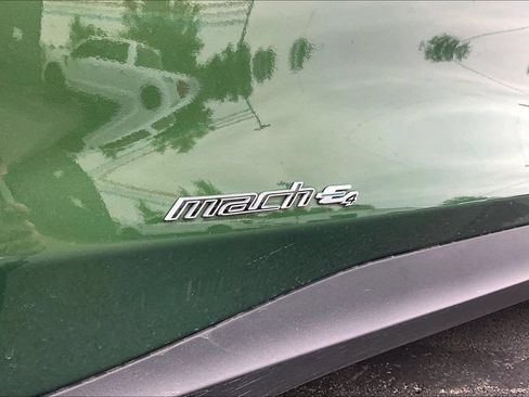 Used 2025 Ford Mustang Mach-E Premium AWD/4WD image 6
