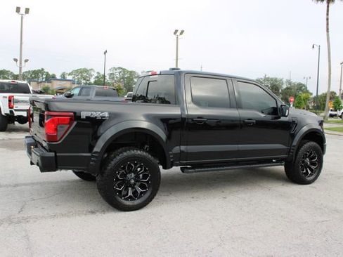 Used 2024 Ford F150 XLT w/ Equipment Group 302A MID AWD/4WD image 12