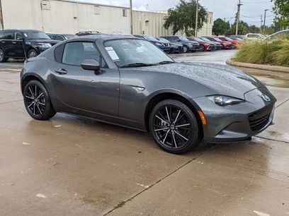 Used 2025 MAZDA MX-5 Miata RF Grand Touring