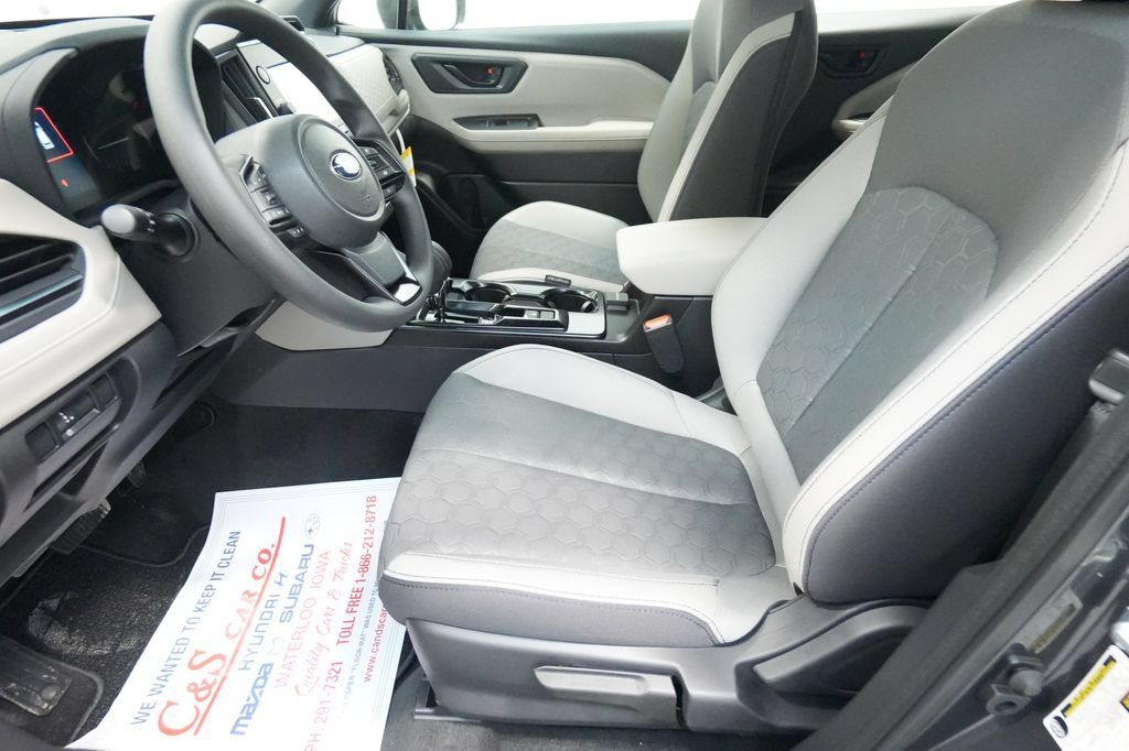 Used 2026 Subaru Forester AWD/4WD image 16