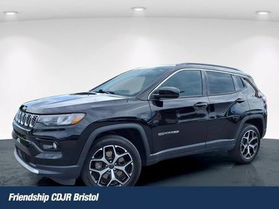 Used 2025 Jeep Compass Limited