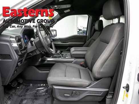 Used 2023 Ford F150 XLT w/ Equipment Group 302A High AWD/4WD image 14