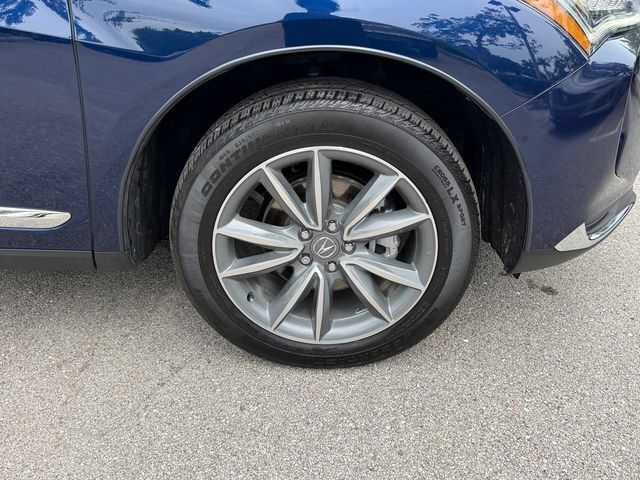 Certified 2023 Acura RDX w/ Technology Package FWD image 22