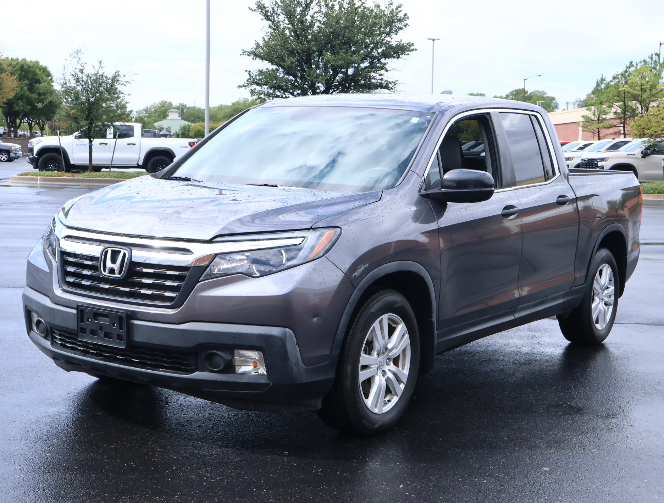 Used 2019 Honda Ridgeline RT image 27