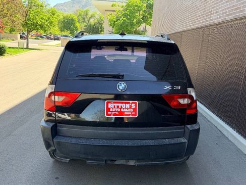 Used 2004 BMW X3 3.0i AWD/4WD image 5