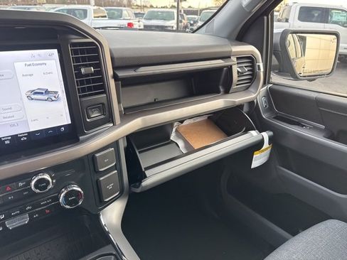 New 2025 Ford F150 XLT w/ Equipment Group 302A MID image 26