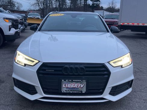 Used 2018 Audi A4 2.0T Premium Plus w/ Premium Plus Package image 6