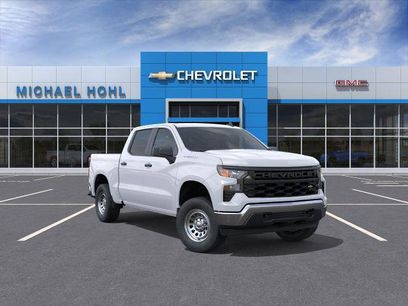 New 2026 Chevrolet Silverado 1500 W/T w/ WT Value Package