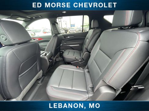 New 2026 Chevrolet Traverse Z71 w/ Enhanced Driving Package AWD/4WD image 25