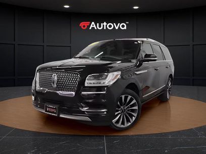 Used 2020 Lincoln Navigator L Reserve w/ Luxury Package