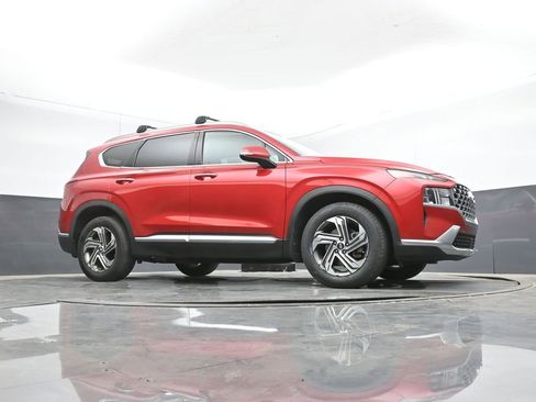 Used 2021 Hyundai Santa Fe SEL w/ Convenience + Premium Package image 47