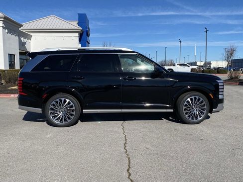 New 2026 Hyundai Palisade Calligraphy image 8