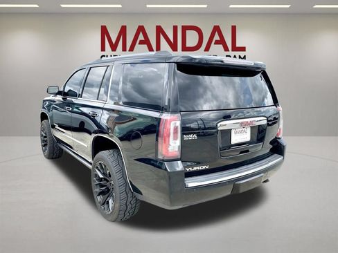 Used 2019 GMC Yukon Denali w/ Denali Ultimate Package RWD image 7