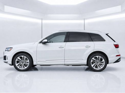 Certified 2023 Audi Q7 3.0T Prestige w/ Prestige Package AWD/4WD image 6