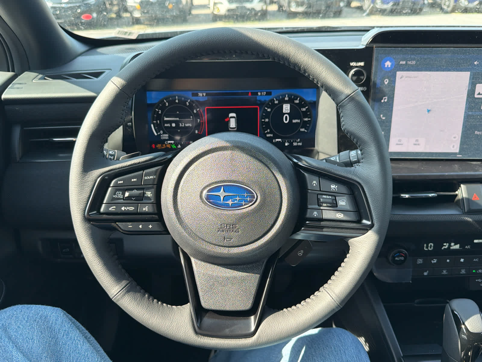 New 2026 Subaru Outback Limited XT AWD/4WD image 11