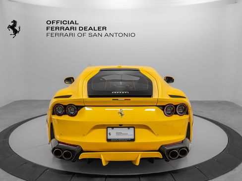 Certified 2019 Ferrari 812 Superfast image 11