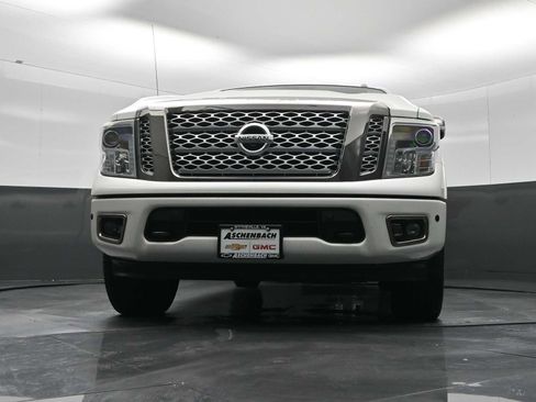 Used 2017 Nissan Titan Platinum Reserve image 24