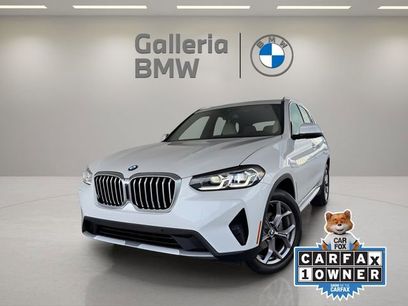 Used 2024 BMW X3 sDrive30i w/ Premium Package w/ZPA