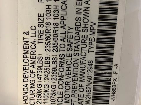 Used 2022 Honda CR-V EX-L image 61