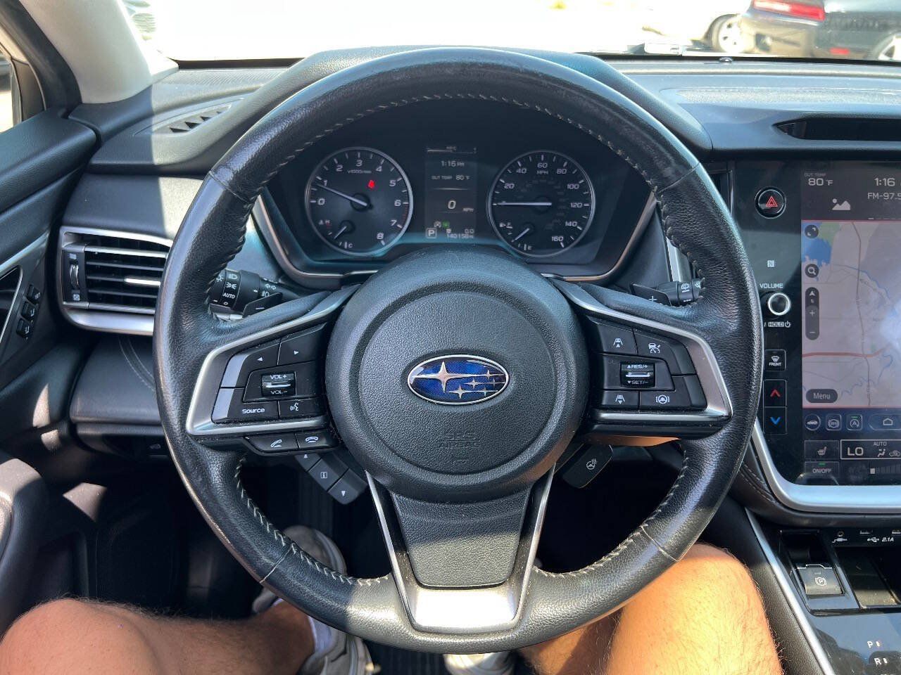 Used 2020 Subaru Outback Limited AWD/4WD image 12