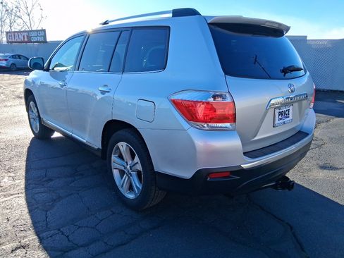 Used 2012 Toyota Highlander Limited image 5