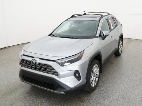 New 2025 Toyota RAV4 Limited image 16