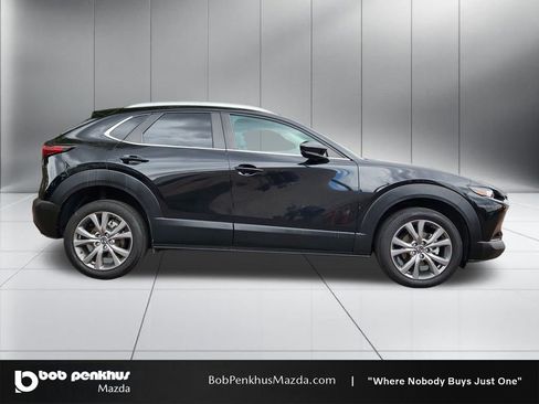 Used 2024 MAZDA CX-30 AWD 2.5 S w/ Preferred Package image 24