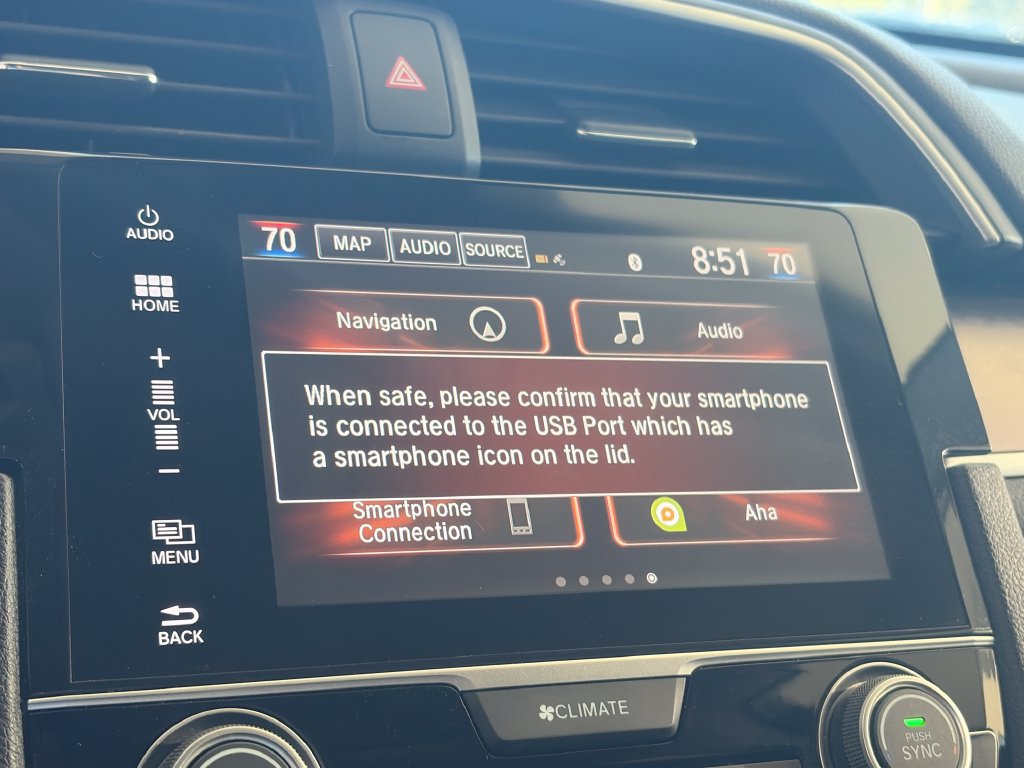Used 2016 Honda Civic Touring image 22