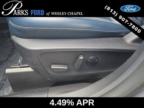 Certified 2021 Ford Bronco Sport Outer Banks w/ Outer Banks Package (96D) AWD/4WD image 18