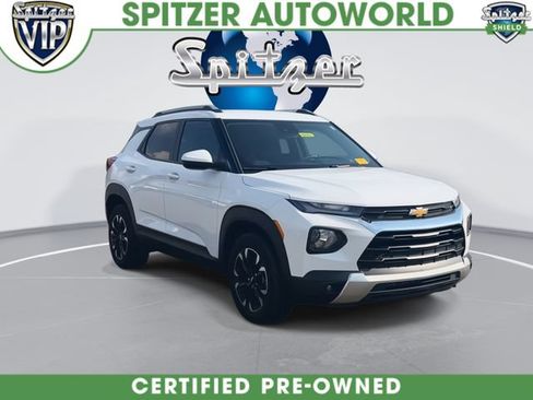 Used 2023 Chevrolet TrailBlazer LT w/ Convenience Package AWD/4WD image 2