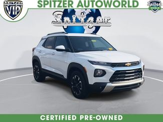 Used 2023 Chevrolet TrailBlazer LT w/ Convenience Package AWD/4WD video 2