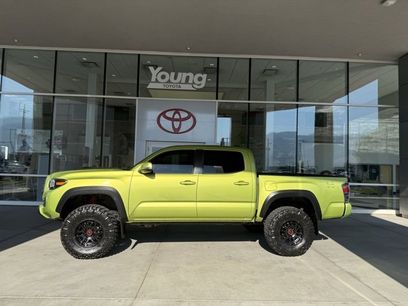Used 2022 Toyota Tacoma TRD Pro