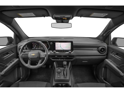 New 2026 Chevrolet Colorado W/T w/ WT Custom Package AWD/4WD image 43
